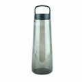 Bluewave Lifestyle Alpha BPA Free Sports Water Bottle Graphite Grey 25 oz PK07LA55LCGrey